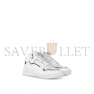 LOUIS VUITTON LV STADIUM MID TOP SNEAKER 1ADCPL